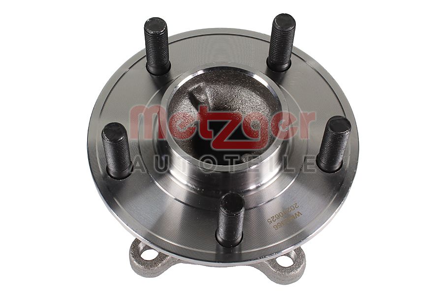 METZGER WM 2366 GREENPARTS Radlagersatz